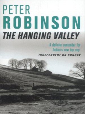 cover image of The hanging valley